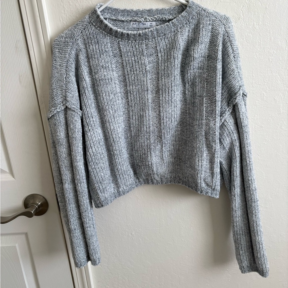 Light Gray Women's Sweater
